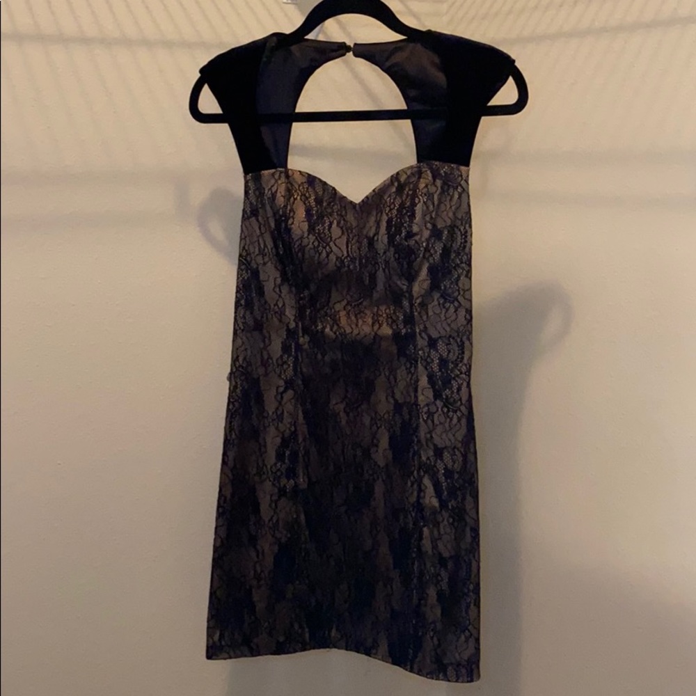 Lace Guess Dress